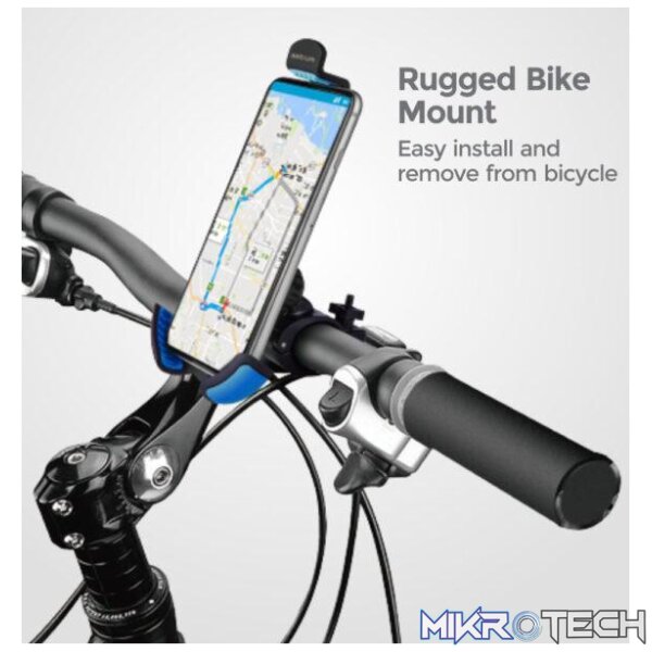 SH460 Bike Universal Smart Mobile Holder - Image 5
