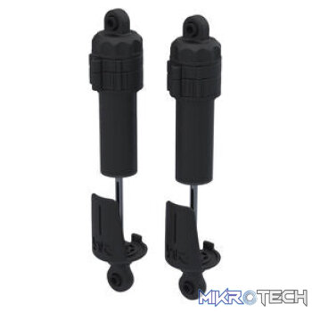 SHOCK SET BORE11mm LENGTH 109mm PISTON 2x1.3mm OIL 500cst