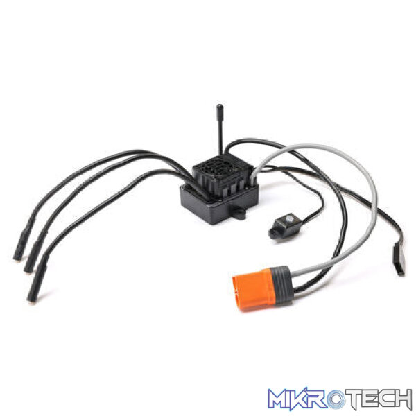 SLT 80 Amp Brushless Esc/Rx - 3s vehicles SLT 80 Amp Brushless Esc/Rx - 3s vehicles