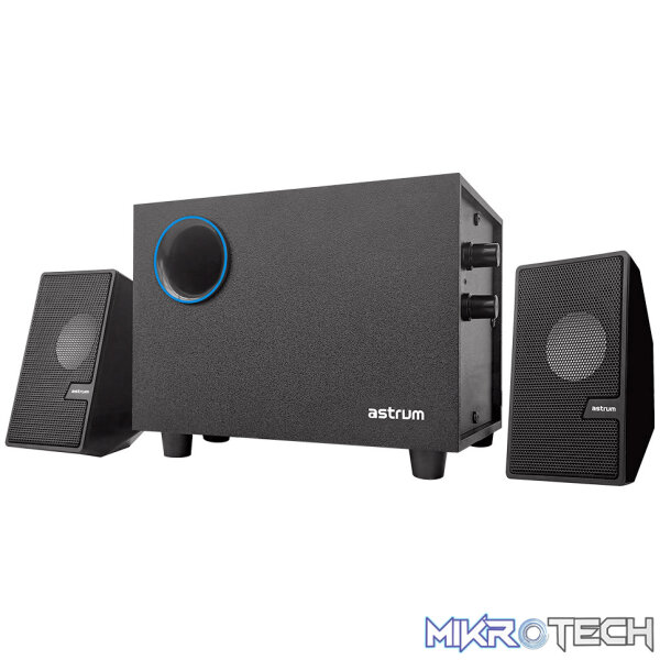 SM020 MMS 2.1CH 20W 30+20MM USB POWER - Image 2