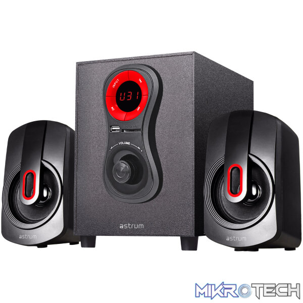 SM040 2.1CH 20W Multimedia Speaker SM040 2.1CH 20W Multimedia Speaker