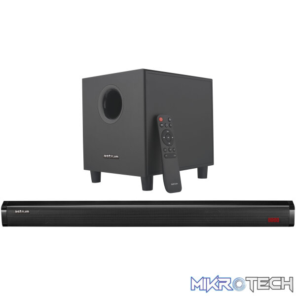 SM310 70W 2.1CH Multimedia Wireless Sound Bar SM310 70W 2.1CH Multimedia Wireless Sound Bar