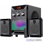 SM330 35W 2.1CH LED Multimedia Speaker Bluetooth SD Card USB FM