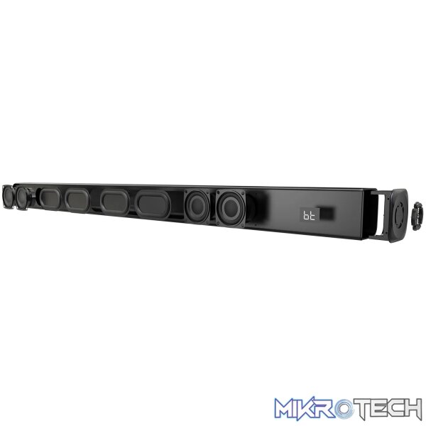 SM340 SOUNDBAR 60W BT HDMI AUX USB 790MM - Image 4