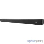 SM340 SOUNDBAR 60W BT HDMI AUX USB 790MM - Image 5