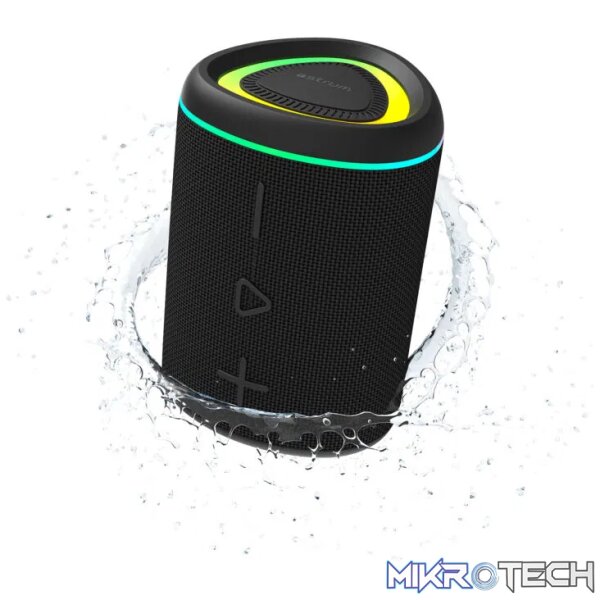 SPB10P SPEAKER BT 10W TWS 1500MAH RGB MF - Image 2