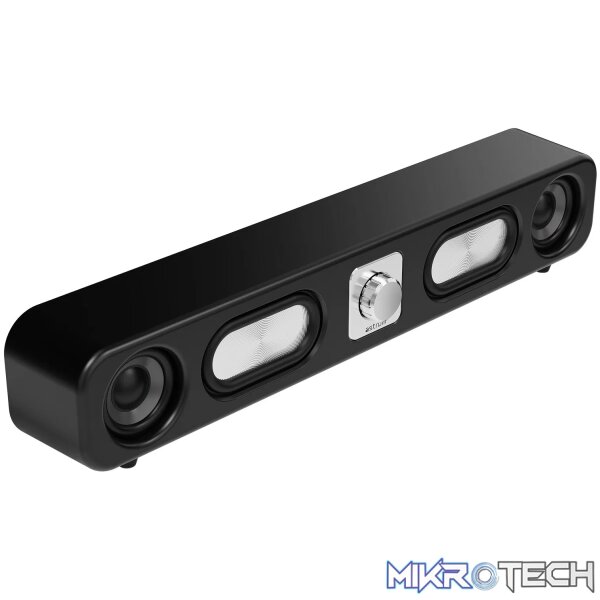 SPB20T SOUNDBAR BT 20W 3600MAH MF 50CM - Image 2