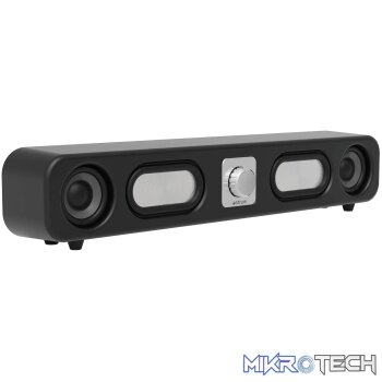 SPB20T SOUNDBAR BT 20W 3600MAH MF 50CM