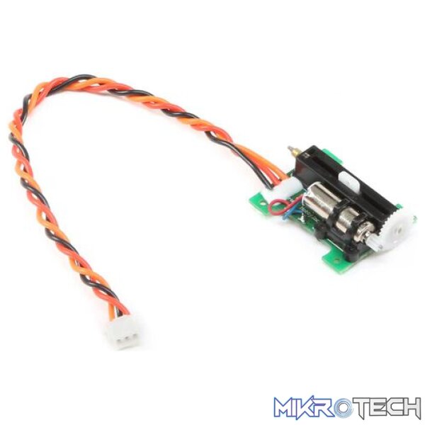 SPMSH2045L 2.9g Linear Long Throw Servo: SPMSH2045L 2.9g Linear Long Throw Servo:
