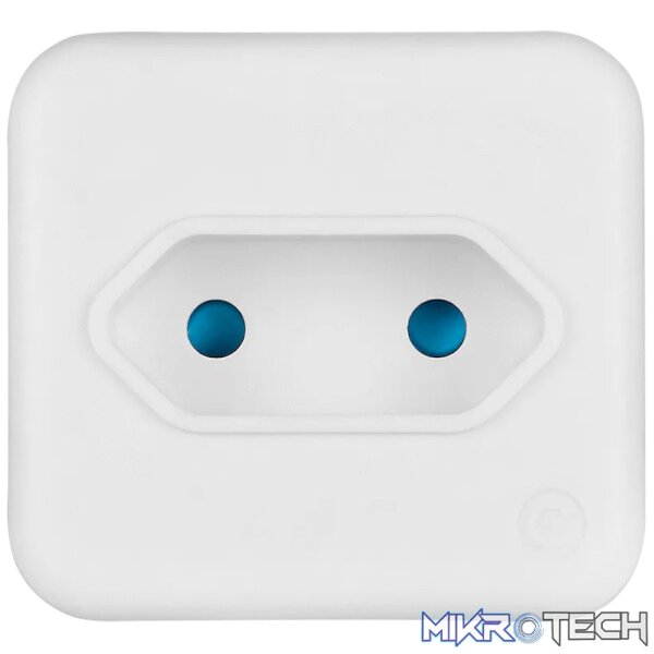 SWITCHED 1 Way Euro Adaptor - Image 2
