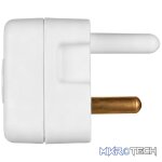 SWITCHED 1 Way Euro Adaptor - Image 3