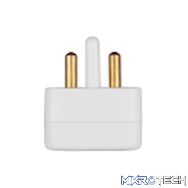 SWITCHED 1 Way Euro Adaptor - Image 4