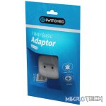 SWITCHED 1 Way Euro Adaptor - Image 5