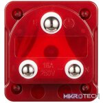 SWITCHED 1 Way High Surge Network Safe Adaptor - Image 2