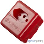 SWITCHED 1 Way High Surge Network Safe Adaptor - Image 3