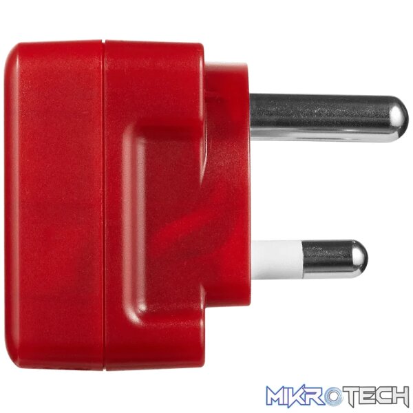 SWITCHED 1 Way High Surge Network Safe Adaptor - Image 4