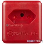 SWITCHED 1 Way High Surge Network Safe Adaptor - Image 5