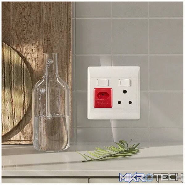SWITCHED 1 Way High Surge Network Safe Adaptor - Image 8
