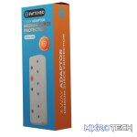 SWITCHED 3 Way Medium Surge 16A Adaptor - Image 4