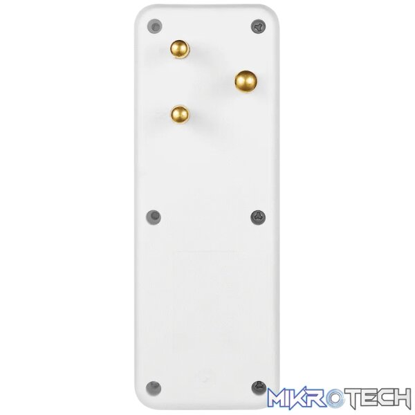 SWITCHED  4 Way Schuko Adaptor - Image 2