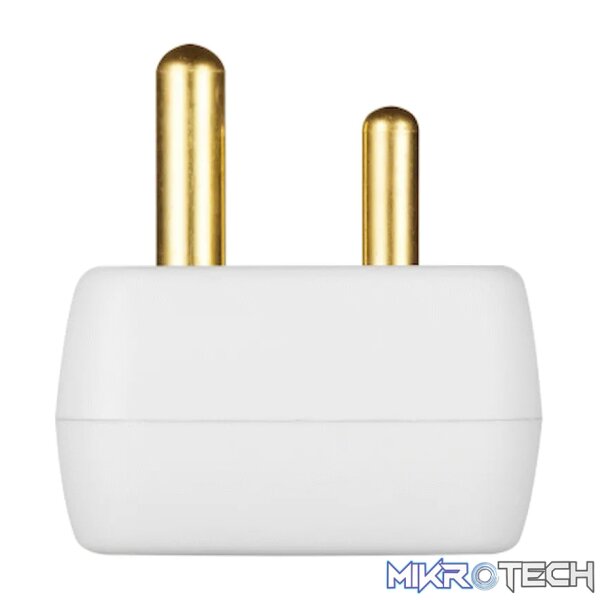 SWITCHED  4 Way Schuko Adaptor - Image 5