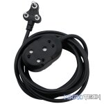 SWITCHED HEAVY DUTY Back To Back(BTB) EXTENSION LEADS 20M