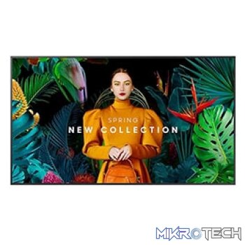 Samsung 75" Professional Display - UHD