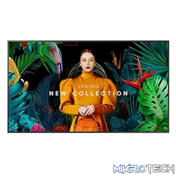 Samsung 75" Professional Display - UHD Samsung 75" Professional Display - UHD