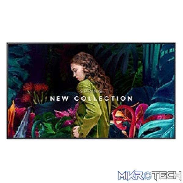 Samsung 85" Professional Display - UHD Samsung 85" Professional Display - UHD