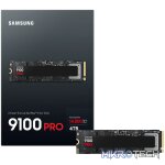 Write speed: 13400 MB/s