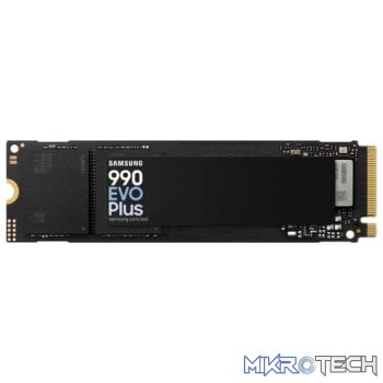 Samsung 990 EVO Plus 4TB PCIe 5.0 x2 NVMe M.2 2280 SSD