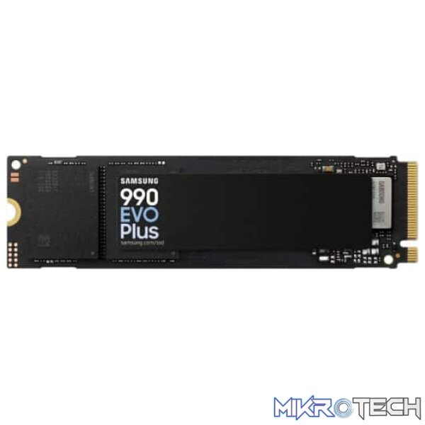 Samsung 990 EVO Plus 4TB PCIe 5.0 x2 NVMe M.2 2280 SSD Samsung 990 EVO Plus 4TB PCIe 5.0 x2 NVMe M.2 2280 SSD