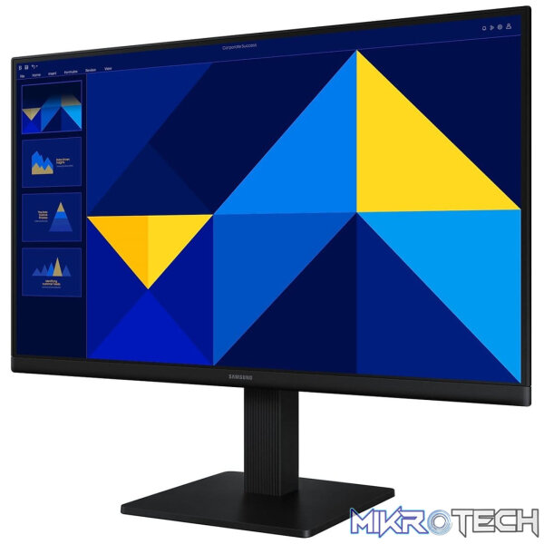 Samsung LS22D300GAUXEN 22" FHD IPS 100Hz 5ms Monitor - Image 3