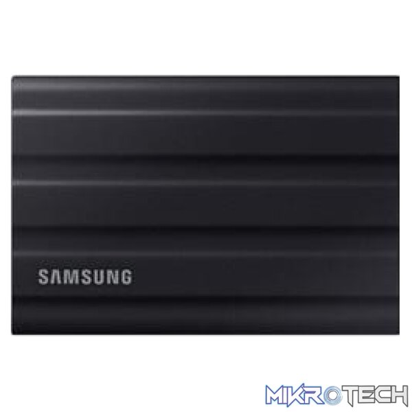 Samsung MU-PE1T0S 1TB T7 Shield Portable SSD – Black - Image 2