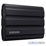 Samsung MU-PE1T0S 1TB T7 Shield Portable SSD – Black