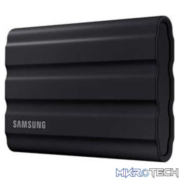 Samsung MU-PE1T0S 1TB T7 Shield Portable SSD – Black - Image 3