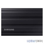 Samsung MU-PE2T0S 2TB T7 Shield Portable SSD – Black - Image 3