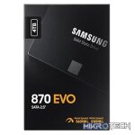 Samsung MZ-77E4T0BW 870 EVO 4TB 2.5" SATA 3.0 6 Gb/s SSD - Image 4