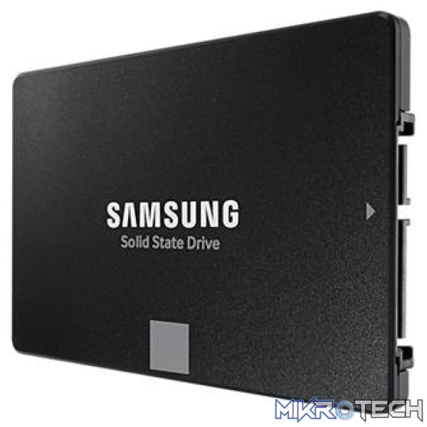 Samsung MZ-77E4T0BW 870 EVO 4TB 2.5? SATA 3.0 6 Gb/s SSD Samsung MZ-77E4T0BW 870 EVO 4TB 2.5? SATA 3.0 6 Gb/s SSD