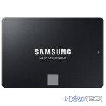 Samsung MZ-77E500BW 870 EVO 500GB 2.5" SATA 3.0 6 Gb/s SSD - Image 2