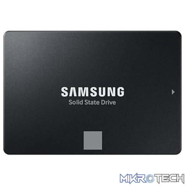 Samsung MZ-77E500BW 870 EVO 500GB 2.5" SATA 3.0 6 Gb/s SSD - Image 2