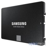 Samsung MZ-77E500BW 870 EVO 500GB 2.5? SATA 3.0 6 Gb/s SSD