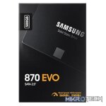 Samsung MZ-77E500BW 870 EVO 500GB 2.5" SATA 3.0 6 Gb/s SSD - Image 4