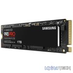 Samsung MZ-V9P1T0BW 990 PRO 1TB NVMe M.2 2280 PCI-Express 4.0 x4 SSD - Image 3