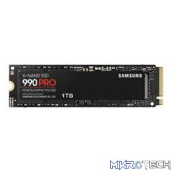 Samsung MZ-V9P1T0BW 990 PRO 1TB NVMe M.2 2280 PCI-Express 4.0 x4 SSD