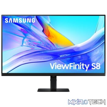 Samsung ViewFinity S8 32? 4K UHD VA 60Hz 5ms HDR10 USB-C Monitor