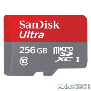 SanDisk Ultra microSDHC 128gb