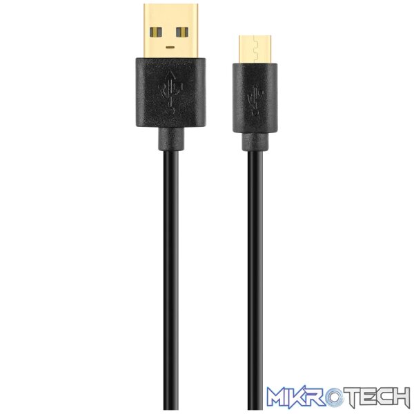Sansui Essential Micro USB Cable 1.5m Sansui Essential Micro USB Cable 1.5m