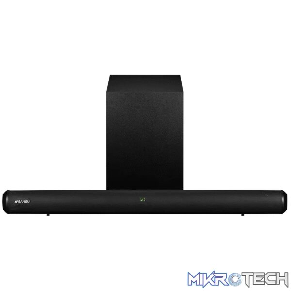Sansui SN70 2.1 70w Soundbar Sansui SN70 2.1 70w Soundbar