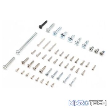 Screw Set Micro Scrappy 800